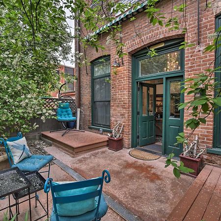 Walk To Arkansas River Historic Palace Loft! Салида Экстерьер фото